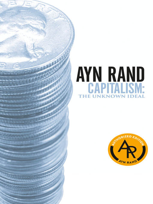 Title details for Capitalism by Ayn Rand - Available